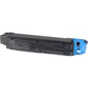 Тонер Kyocera TK-5160C для ECOSYS P7040cdn, Cyan, ресурс 12.000 стр.