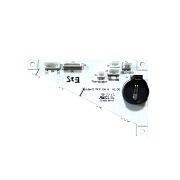 3010 2248 4001 - Распределительная плата питания (без батареи) для Pantum M6500 серии устройств