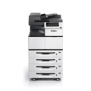 МФУ Avision AM7640i лазерное, монохром, A3, принтер/копир/сканер, 40 стр/мин, 2 Гб, дуплекс, 3 лотка 100+500+500л, DADF 100, USB, LAN, extUSB, PCL/PS/GDI, старт 6000 стр (с АПД!)