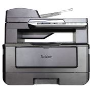 МФУ Avision AM33Q (000-1122G-0KG) А4, принтер/копир/сканер, ч/б, LSU, 33 стр/мин, 1 ГГц, 512 Мб, USB, Ethernet