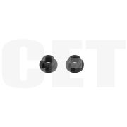 Бушинг резинового вала для PANTUM P2500/P3300/M6500/M6700/M7100 (CET), 2 шт/компл, CET361036