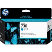 Картридж 730 для HP DJ T1700, 130мл (О) голубой