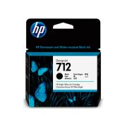 Картридж HP 712 струйный черный (80 мл)