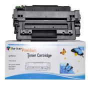 Тонер-картридж So-Kar Q7551X для HP LJ P3005/M3027MFP/M3035MFP, (13000 стр.)