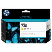 Картридж 730 для HP DJ T1700, 130мл (О) желтый