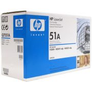 Тонер-картридж HP Q7551A LJ-P3005/M3035, (o) (6500 стр.)