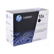 Тонер-картридж HP CE255XD LJ-P3015/P3015D/P3015DN/P3015x 12500стр (o) 2шт/уп