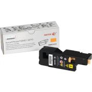Тонер-картридж Xerox WC 6010 Yellow 1000стр. (o)