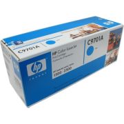 Тонер-картридж HP CLJ 1500/2500, синий (C9701A)