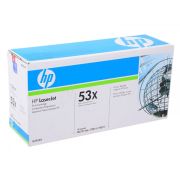 Тонер-картридж HP Q7553X LJ-P2015, (o) (7000 стр.)