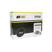 Картридж Hi-Black (HB-CE255X) для HP LJ P3015, 12,5K