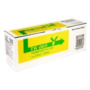 Тонер-картридж TK-865Y