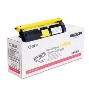 Тонер-картридж Xerox Phaser 6120 (желтый) (1500 стр.)
