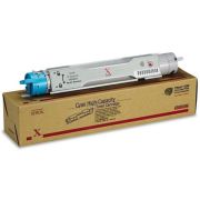 Тонер-картридж Xerox Phaser 6250 (синий) (8000 стр.)