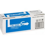 Тонер-картридж TK-580C