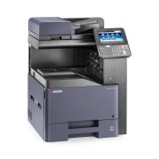 Цветной копир-принтер-сканер Kyocera TASKalfa 308ci (A4, 30 ppm, 1024 MB, Network, дуплекс, автоподатчик, б/тонера)